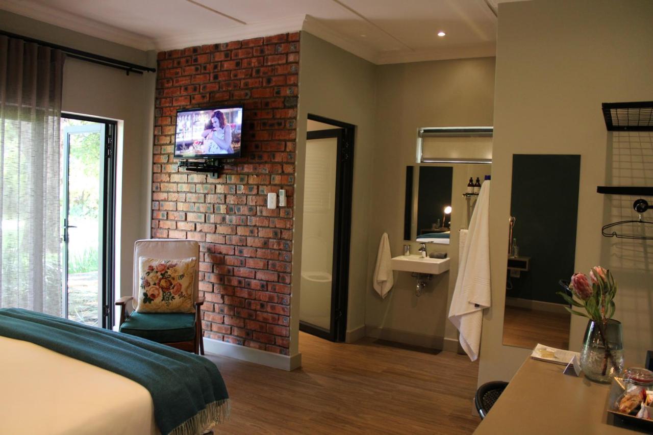 Pepper Tree Venue & Guesthouse Блумфонтейн Экстерьер фото