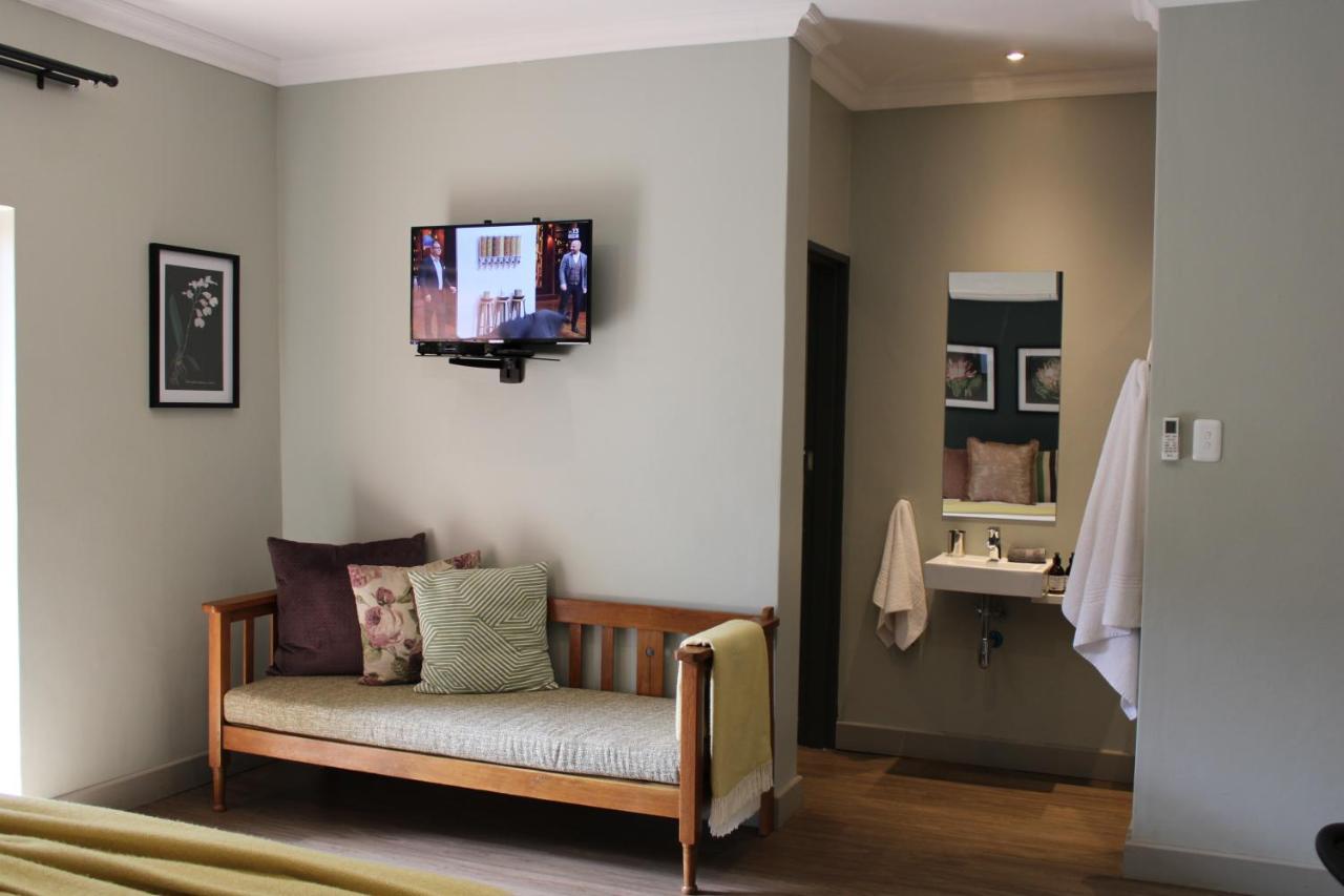 Pepper Tree Venue & Guesthouse Блумфонтейн Экстерьер фото