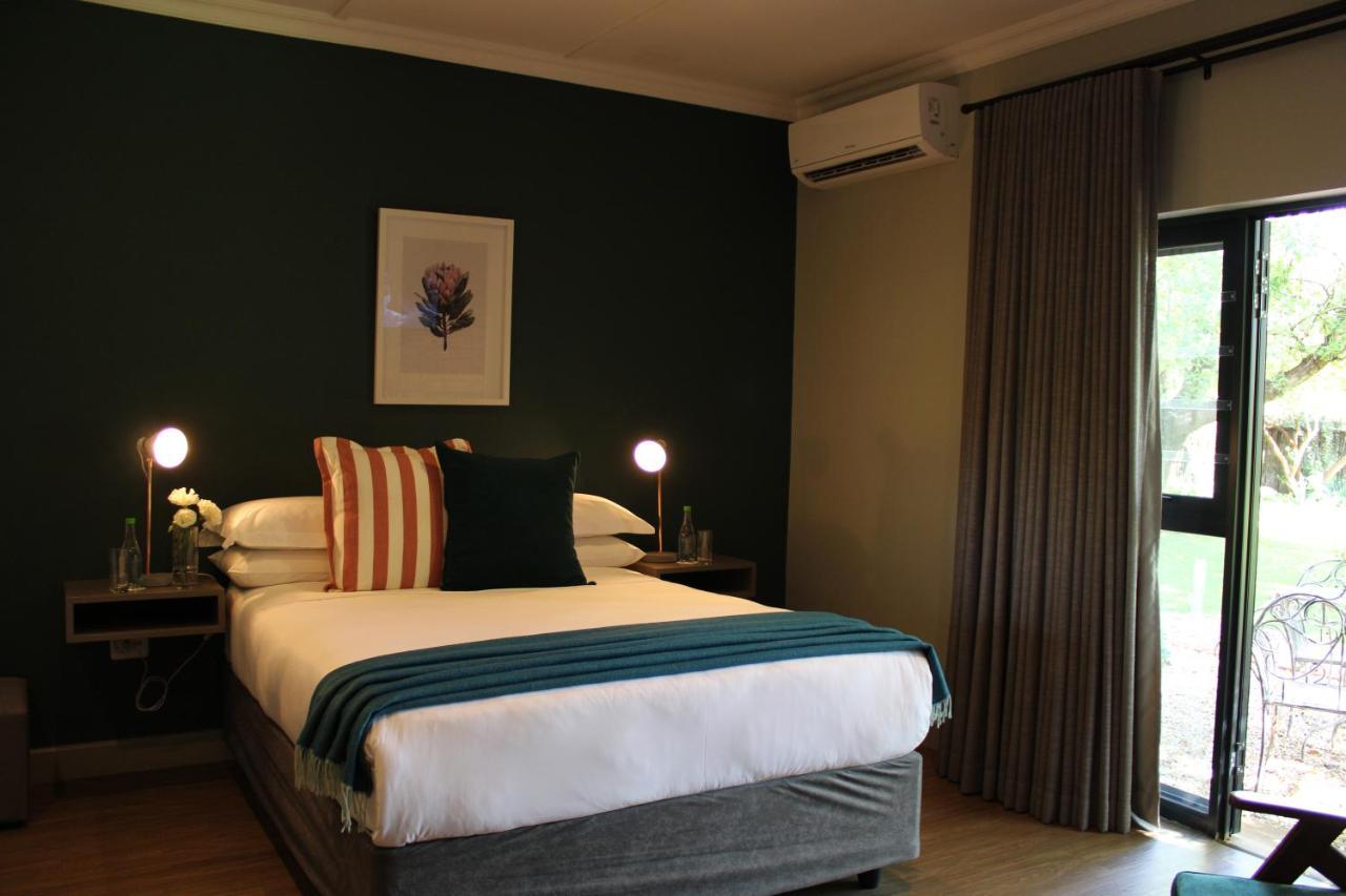 Pepper Tree Venue & Guesthouse Блумфонтейн Экстерьер фото