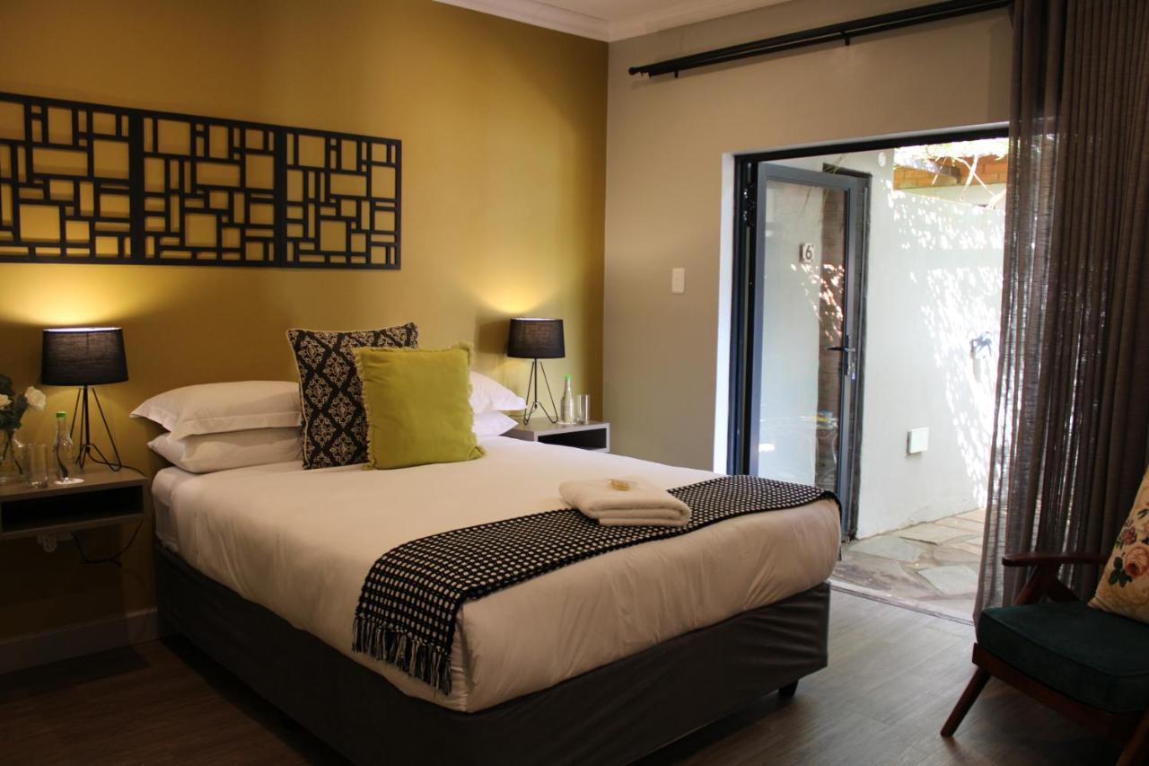 Pepper Tree Venue & Guesthouse Блумфонтейн Экстерьер фото