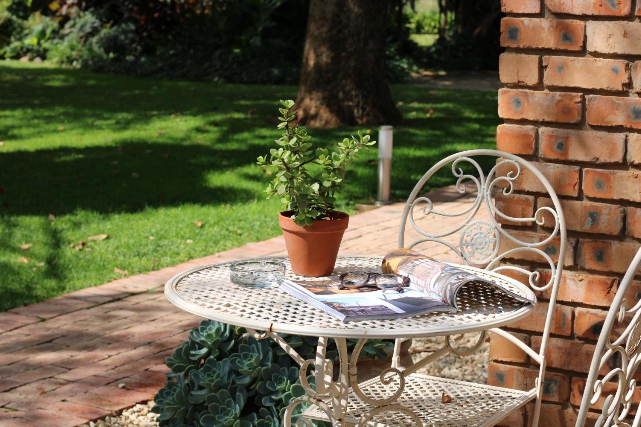 Pepper Tree Venue & Guesthouse Блумфонтейн Экстерьер фото