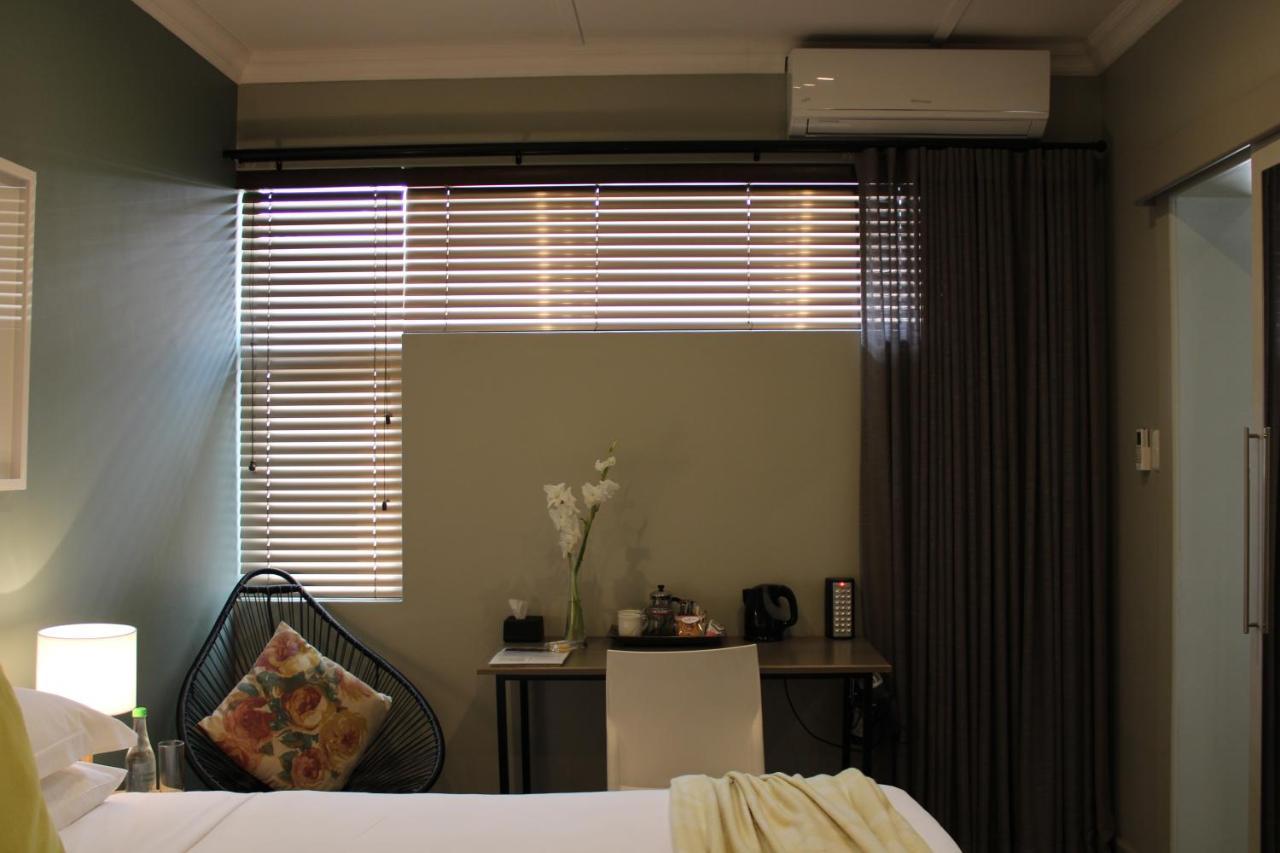 Pepper Tree Venue & Guesthouse Блумфонтейн Экстерьер фото